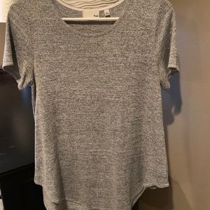 Wilfred Grey Short Sleeve